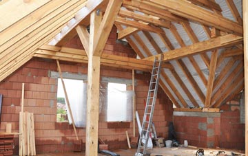 Tilford attic trusses