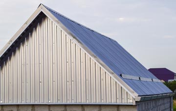 disadvantages of Tilford corrugated roofing