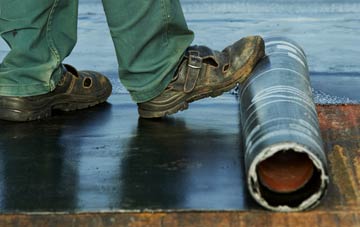 types of Tilford felt roof