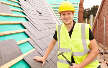 find trusted Tilford roofers in Surrey