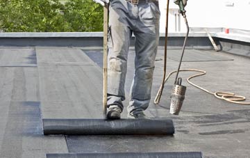 flat roof replacement Tilford, Surrey