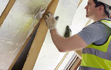 Tilford loft insulation