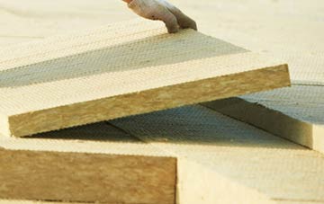 measuring Tilford tapered insulation