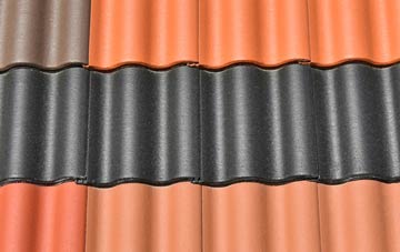 uses of Tilford plastic roofing