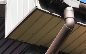 Tilford soffit installation costs