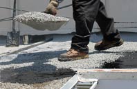 find rated Tilford flat roofing replacement companies