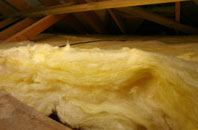 Tilford pitch roof insulation
